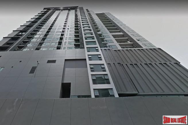 Rhythm Sukhumvit 36-38 | Sunny Furnished Studio Condo with Great City Views for Sale in Thong Lo-15