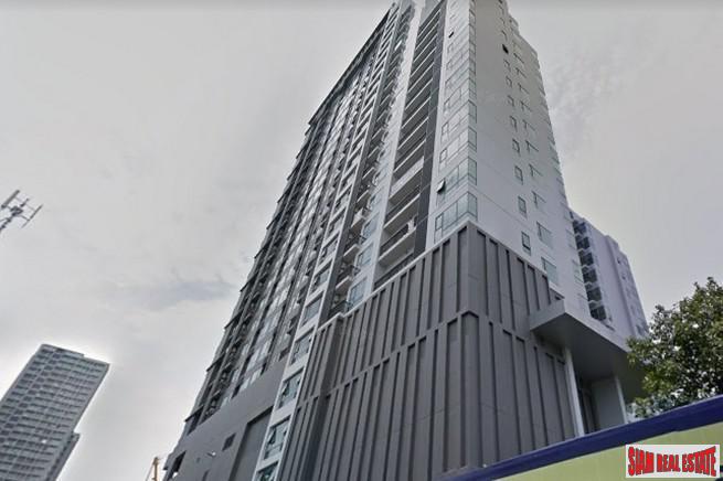 Rhythm Sukhumvit 36-38 | Sunny Furnished Studio Condo with Great City Views for Sale in Thong Lo-16