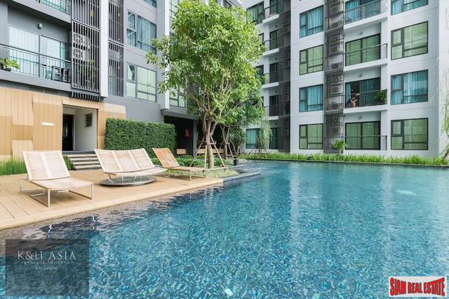 Rhythm Sukhumvit 36-38 | Sunny Furnished Studio Condo with Great City Views for Sale in Thong Lo-2