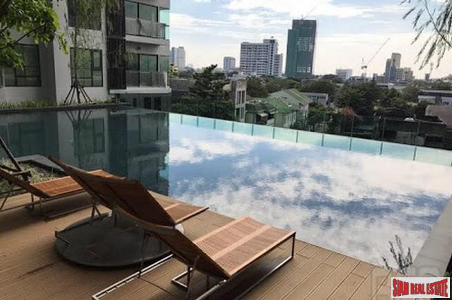 Rhythm Sukhumvit 36-38 | Sunny Furnished Studio Condo with Great City Views for Sale in Thong Lo-8