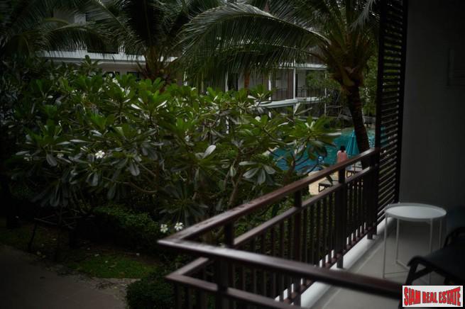 The Title | Tropical One Bedroom Condo for Sale in a Popular Rawai Development-11