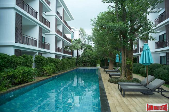 The Title | Tropical One Bedroom Condo for Sale in a Popular Rawai Development-17