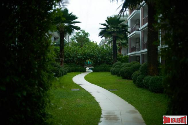 The Title | Tropical One Bedroom Condo for Sale in a Popular Rawai Development-22