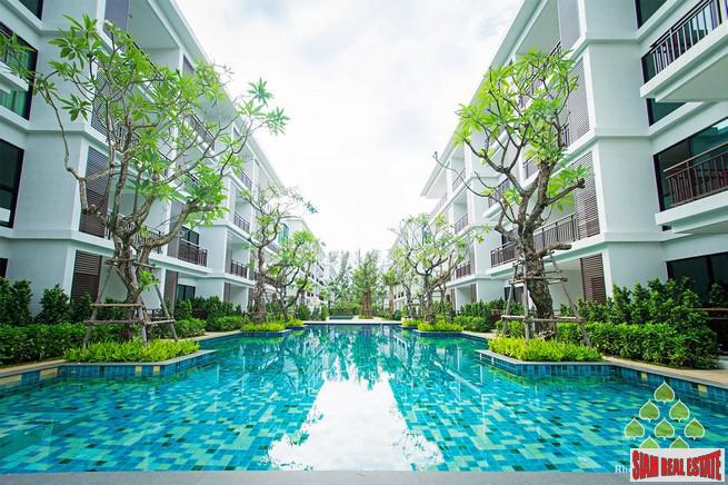 The Title | Tropical One Bedroom Condo for Sale in a Popular Rawai Development-2