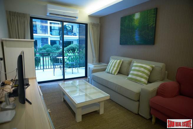 The Title | Tropical One Bedroom Condo for Sale in a Popular Rawai Development-7