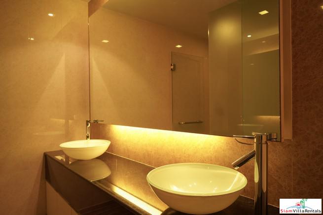 The Royal Bay View Villas | Two Bedroom Family Penthouse Duplex for Rent with Panoramic Patong Bay Sea Views-18