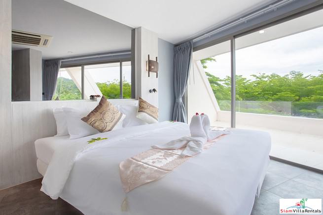 Kathu Golf Condo | Extra Large One Bedroom Condo for Rent with Green Golf Course Views-1
