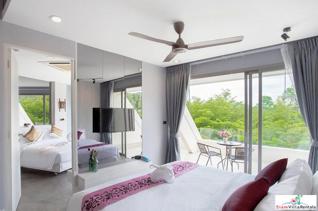 Kathu Golf Condo | Extra Large One Bedroom Condo for Rent with Green Golf Course Views-6