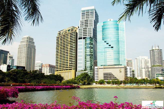 Column Bangkok | Modern New Building in Asok with Outstanding Facilities - Studios for Rent-0
