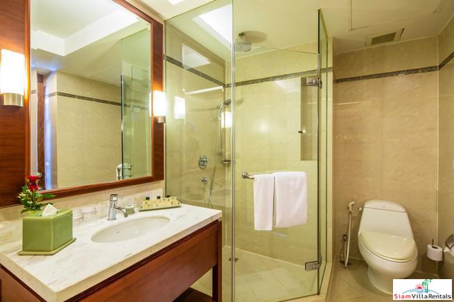 Column Bangkok | Modern New Building in Asok with Outstanding Facilities - Studios for Rent-12