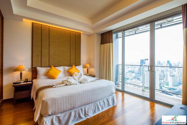 Column Bangkok | Modern New Building in Asok with Outstanding Facilities - Studios for Rent-13