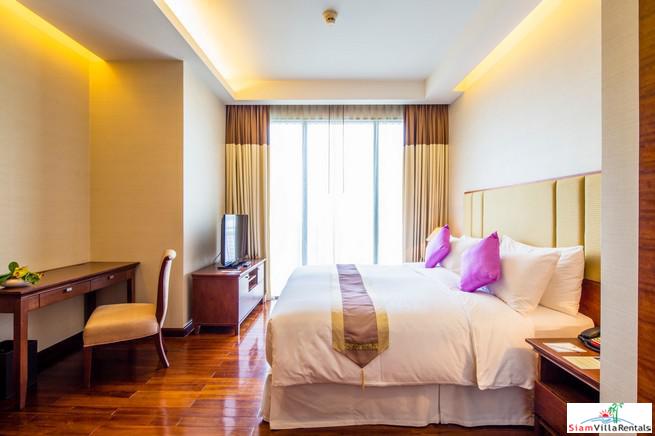 Column Bangkok | Modern New Building in Asok with Outstanding Facilities - Studios for Rent-16
