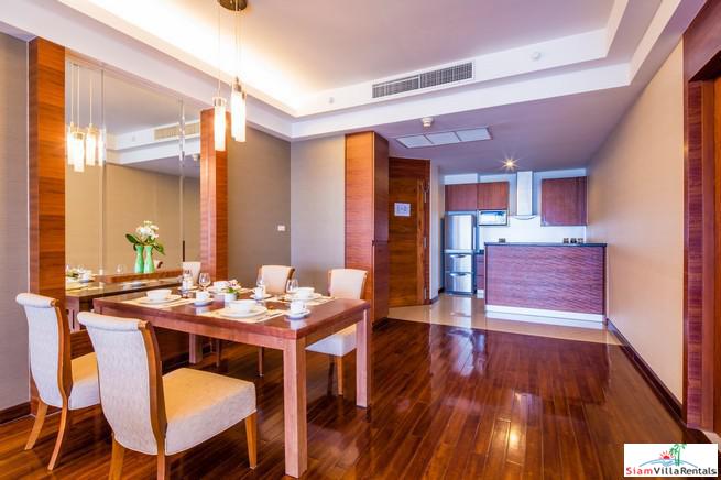 Column Bangkok | Modern New Building in Asok with Outstanding Facilities - Studios for Rent-17