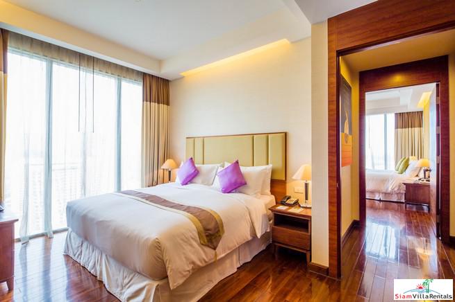 Column Bangkok | Modern New Building in Asok with Outstanding Facilities - Studios for Rent-18
