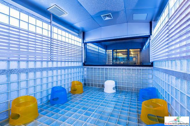 Column Bangkok | Modern New Building in Asok with Outstanding Facilities - Studios for Rent-28