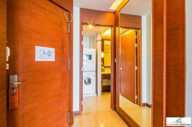 Column Bangkok | Modern New Building in Asok with Outstanding Facilities - Studios for Rent-5