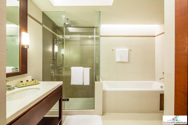 Column Bangkok | Modern New Building in Asok with Outstanding Facilities - Studios for Rent-6