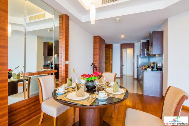 Column Bangkok | Modern New Building in Asok with Outstanding Facilities - One Bedrooms for Rent-14