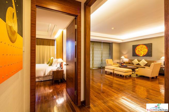 Column Bangkok | Modern New Building in Asok with Outstanding Facilities - One Bedrooms for Rent-19