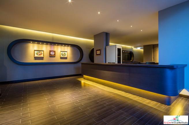 Column Bangkok | Modern New Building in Asok with Outstanding Facilities - One Bedrooms for Rent-21