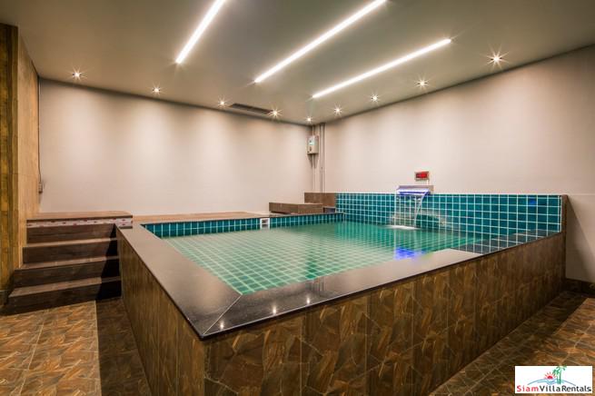 Column Bangkok | Modern New Building in Asok with Outstanding Facilities - Two Bedrooms for Rent-22