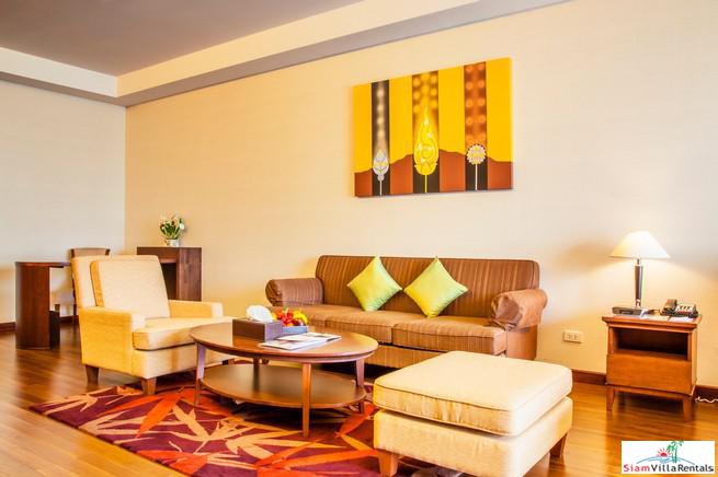 Column Bangkok | Modern New Building in Asok with Outstanding Facilities - Two Bedrooms for Rent-2
