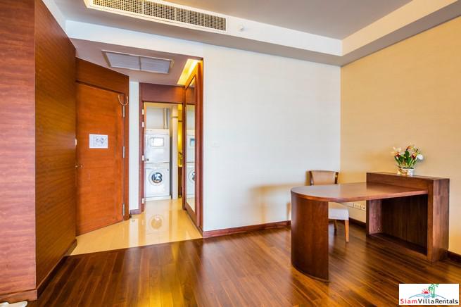Column Bangkok | Modern New Building in Asok with Outstanding Facilities - Two Bedrooms for Rent-3