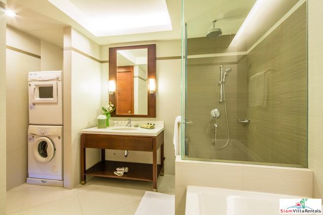 Column Bangkok | Modern New Building in Asok with Outstanding Facilities - Two Bedrooms for Rent-7