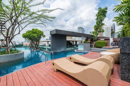 Inter Lux 13 | High Quality One Bed Condo for Sale at Sukhumvit 13-14