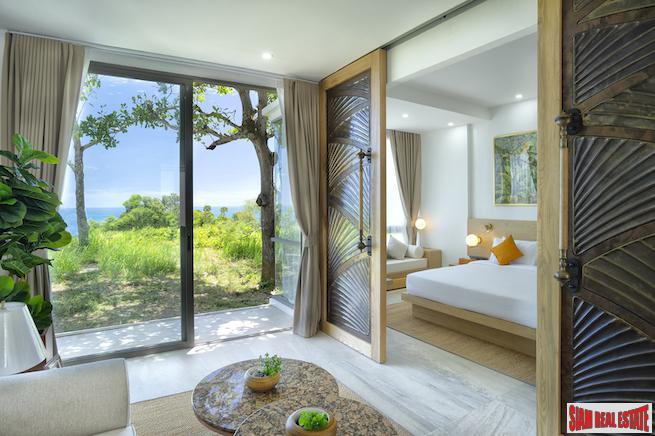 New One and Two Bedroom Luxury Condos in a Tropical Rainforest Project, Karon-10