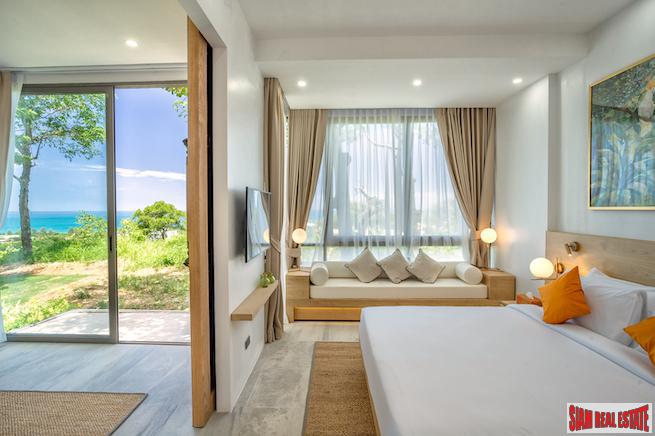 New One and Two Bedroom Luxury Condos in a Tropical Rainforest Project, Karon-15