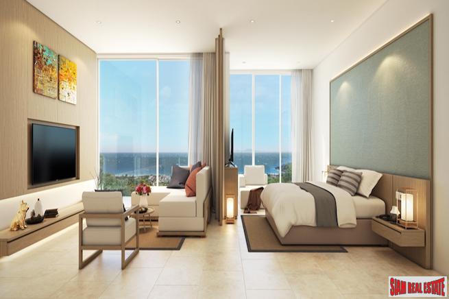 New One and Two Bedroom Luxury Condos in a Tropical Rainforest Project, Karon-7
