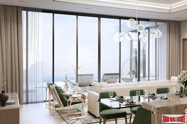 Private Sea View Condo Development with Four Bedrooms and Private Pool in Kamala-9
