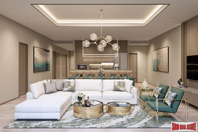 Private Sea View Condo Development with Four Bedrooms and Private Pool in Kamala-10