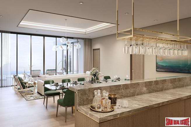 Private Sea View Condo Development with Four Bedrooms and Private Pool in Kamala-11