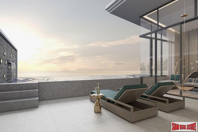 Private Sea View Condo Development with Four Bedrooms and Private Pool in Kamala-13
