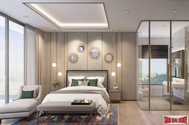 Private Sea View Condo Development with Four Bedrooms and Private Pool in Kamala-5