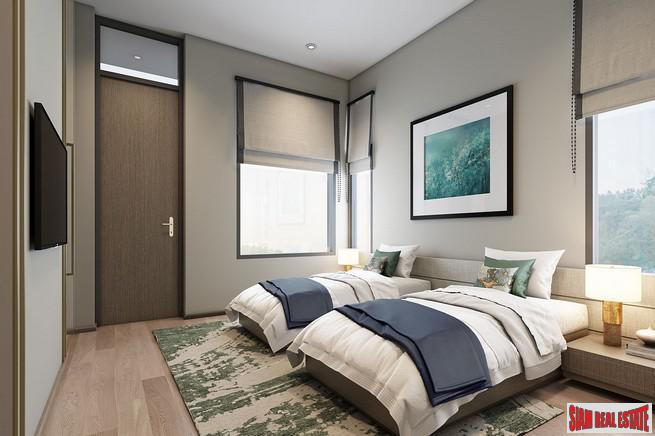 Private Sea View Condo Development with Four Bedrooms and Private Pool in Kamala-7