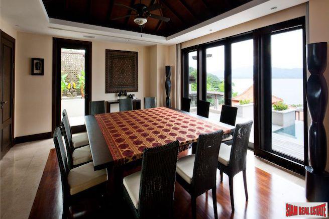 Trisara Villa | Exceptional Unique Ocean Front Pool Villa Overlooking the Andaman Sea in Layan-12