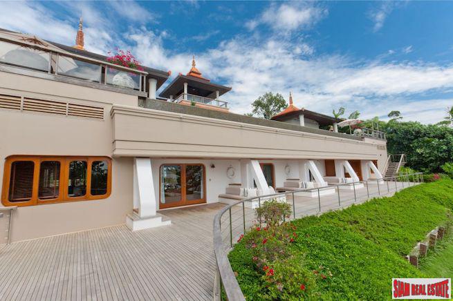 Trisara Villa | Exceptional Unique Ocean Front Pool Villa Overlooking the Andaman Sea in Layan-19