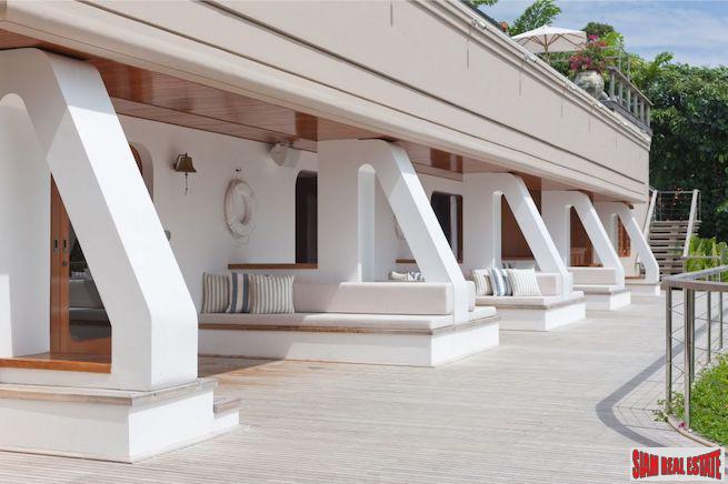 Trisara Villa | Exceptional Unique Ocean Front Pool Villa Overlooking the Andaman Sea in Layan-20