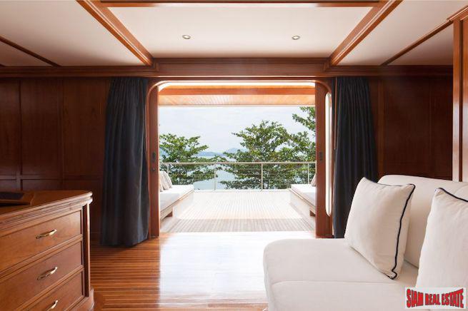 Trisara Villa | Exceptional Unique Ocean Front Pool Villa Overlooking the Andaman Sea in Layan-24