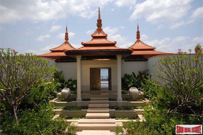 Trisara Villa | Exceptional Unique Ocean Front Pool Villa Overlooking the Andaman Sea in Layan-2