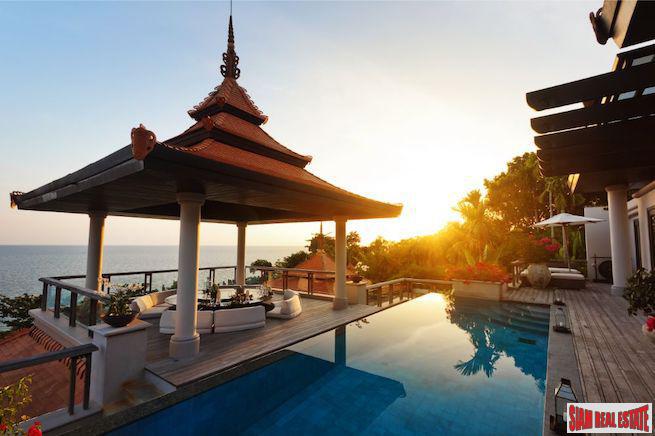 Trisara Villa | Exceptional Unique Ocean Front Pool Villa Overlooking the Andaman Sea in Layan-28