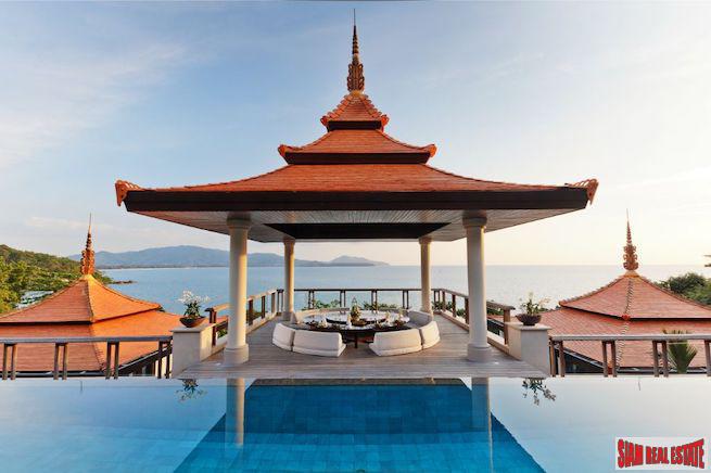 Trisara Villa | Exceptional Unique Ocean Front Pool Villa Overlooking the Andaman Sea in Layan-3