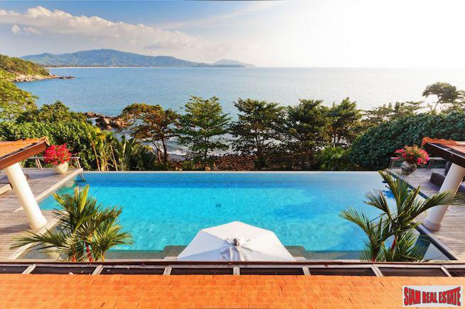 Trisara Villa | Exceptional Unique Ocean Front Pool Villa Overlooking the Andaman Sea in Layan-4