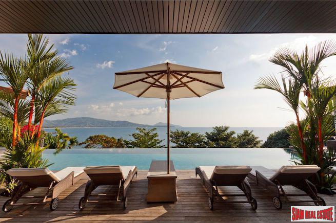 Trisara Villa | Exceptional Unique Ocean Front Pool Villa Overlooking the Andaman Sea in Layan-5