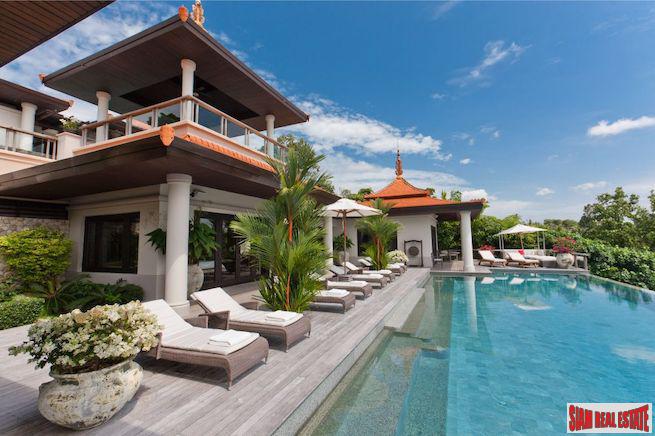 Trisara Villa | Exceptional Unique Ocean Front Pool Villa Overlooking the Andaman Sea in Layan-6