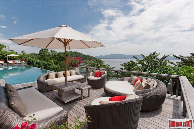 Trisara Villa | Exceptional Unique Ocean Front Pool Villa Overlooking the Andaman Sea in Layan-7