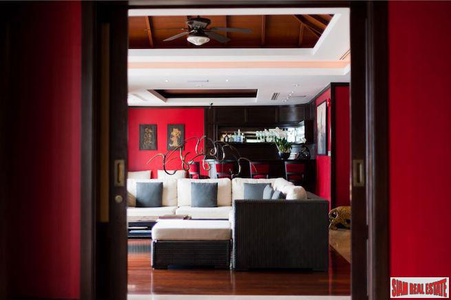 Trisara Villa | Exceptional Unique Ocean Front Pool Villa Overlooking the Andaman Sea in Layan-8